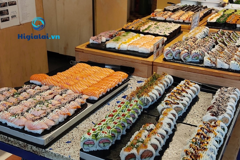 quán ăn Nhật Bản tại Quy Nhơn