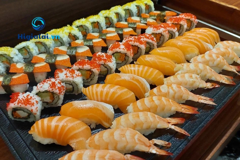 quán ăn Nhật Bản tại Quy Nhơn