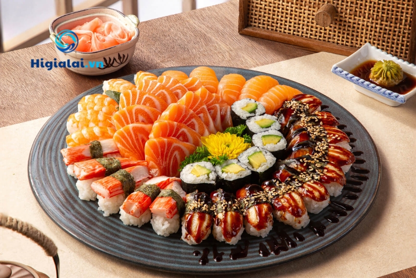 quán ăn Nhật Bản tại Quy Nhơn