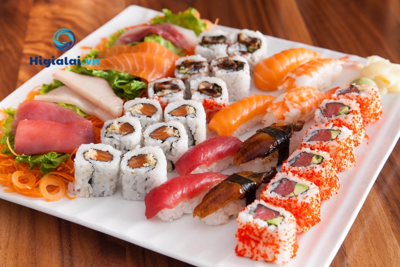 quán ăn Nhật Bản tại Quy Nhơn
