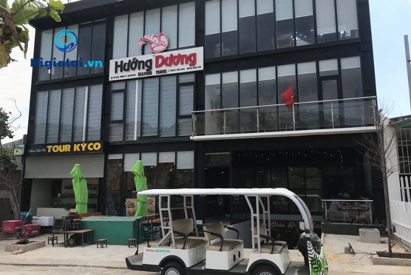 quán ăn tối ngon ở quy nhơn