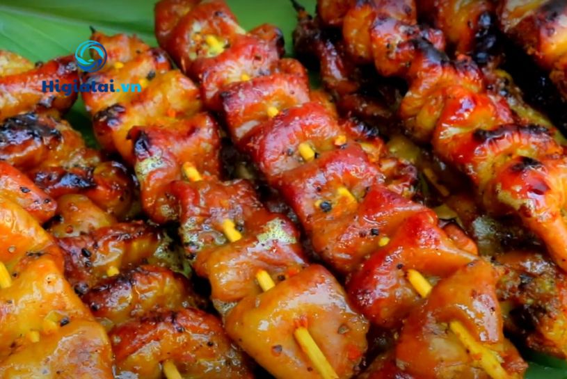 quán ăn tối ngon ở quy nhơn