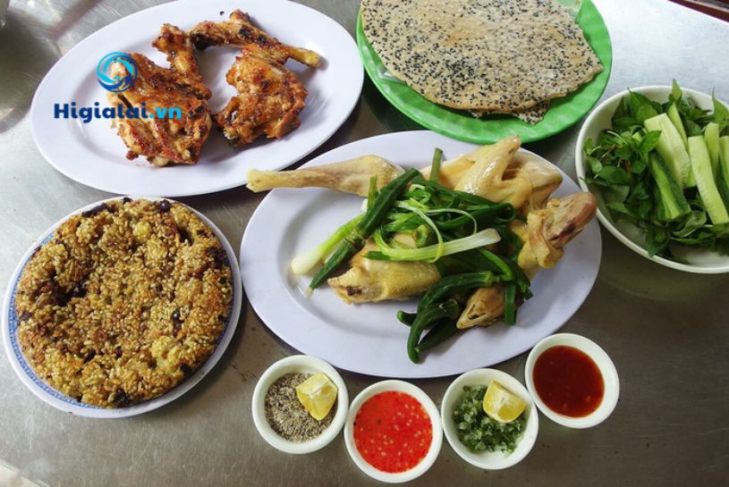 quán ăn tối ngon ở quy nhơn