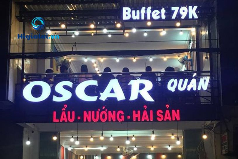 buffet ở quy nhơn