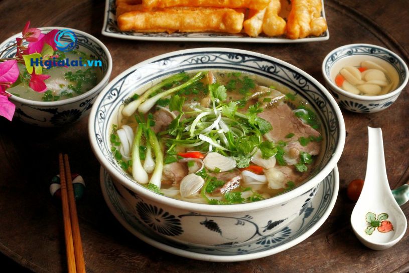 quán phở ngon ở Quy Nhơn